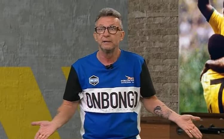 Após vitórias de Flamengo e Palmeiras, Neto crava campeão e elege melhor elenco