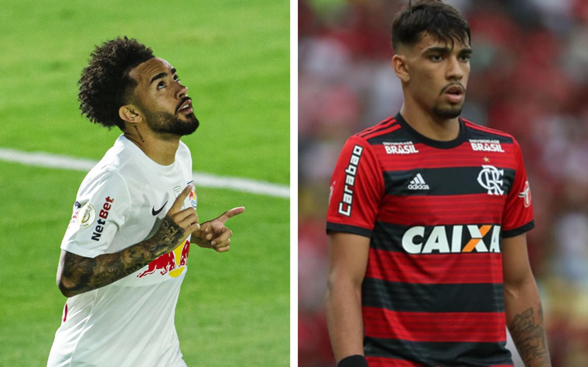 Claudinho ou Paquetá: quem se encaixaria melhor no Flamengo? Maurício Barbieri analisa ex-comandados