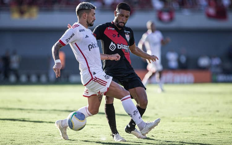 Flamengo x Atlético-GO: como é o histórico do confronto?