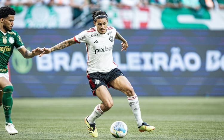 Flamengo tem dois trunfos para eliminar o Palmeiras na Copa do Brasil