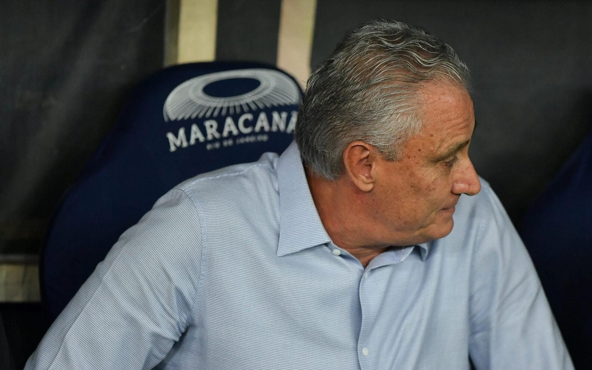 Torcedores do Flamengo detonam Tite na web após substituições polêmicas diante do Cuiabá: ‘Inadimissível’