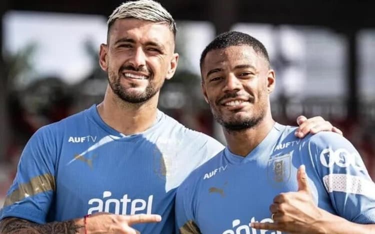 Torcedores do Flamengo prometem ‘secar’ o Uruguai diante do Brasil