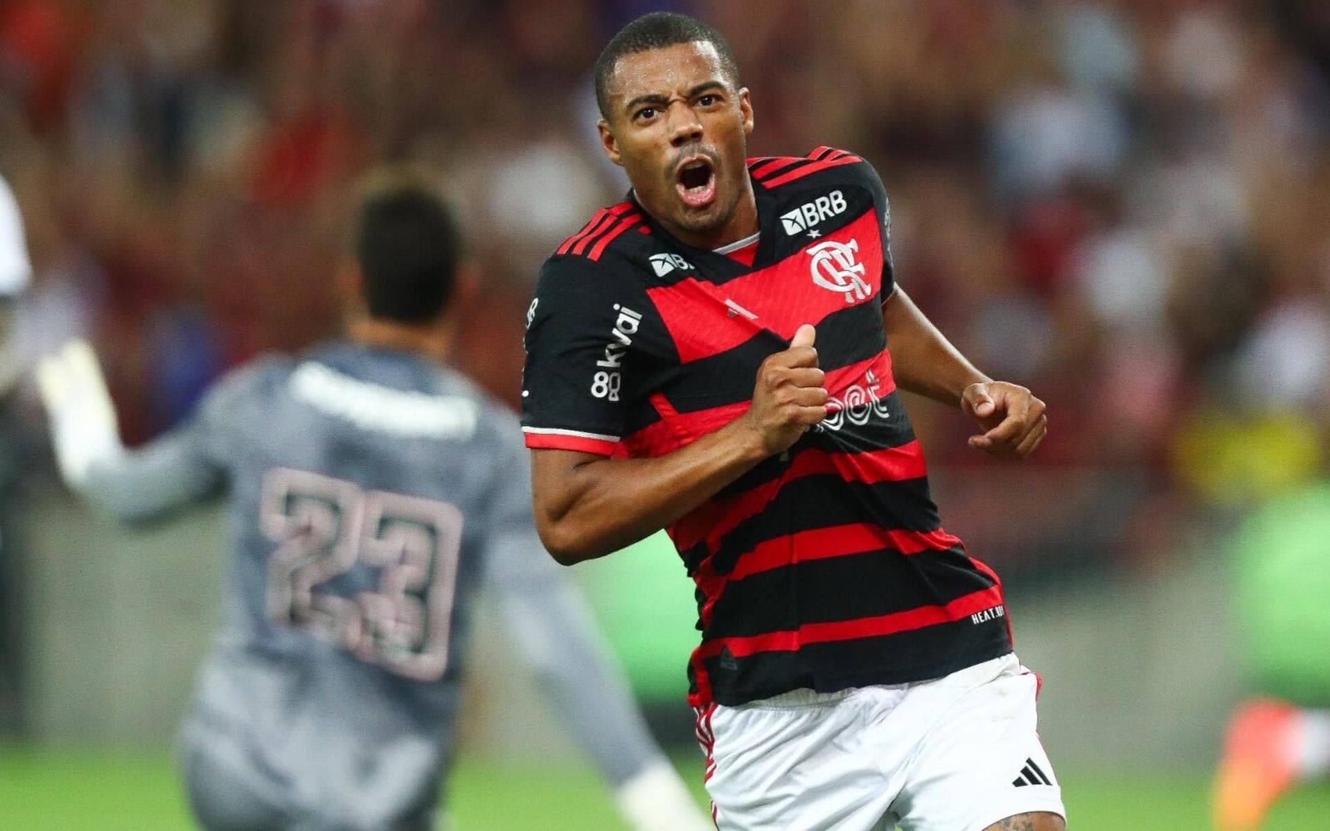 Escalação do Flamengo: De la Cruz deve voltar ao time, bem como dupla de zaga titular