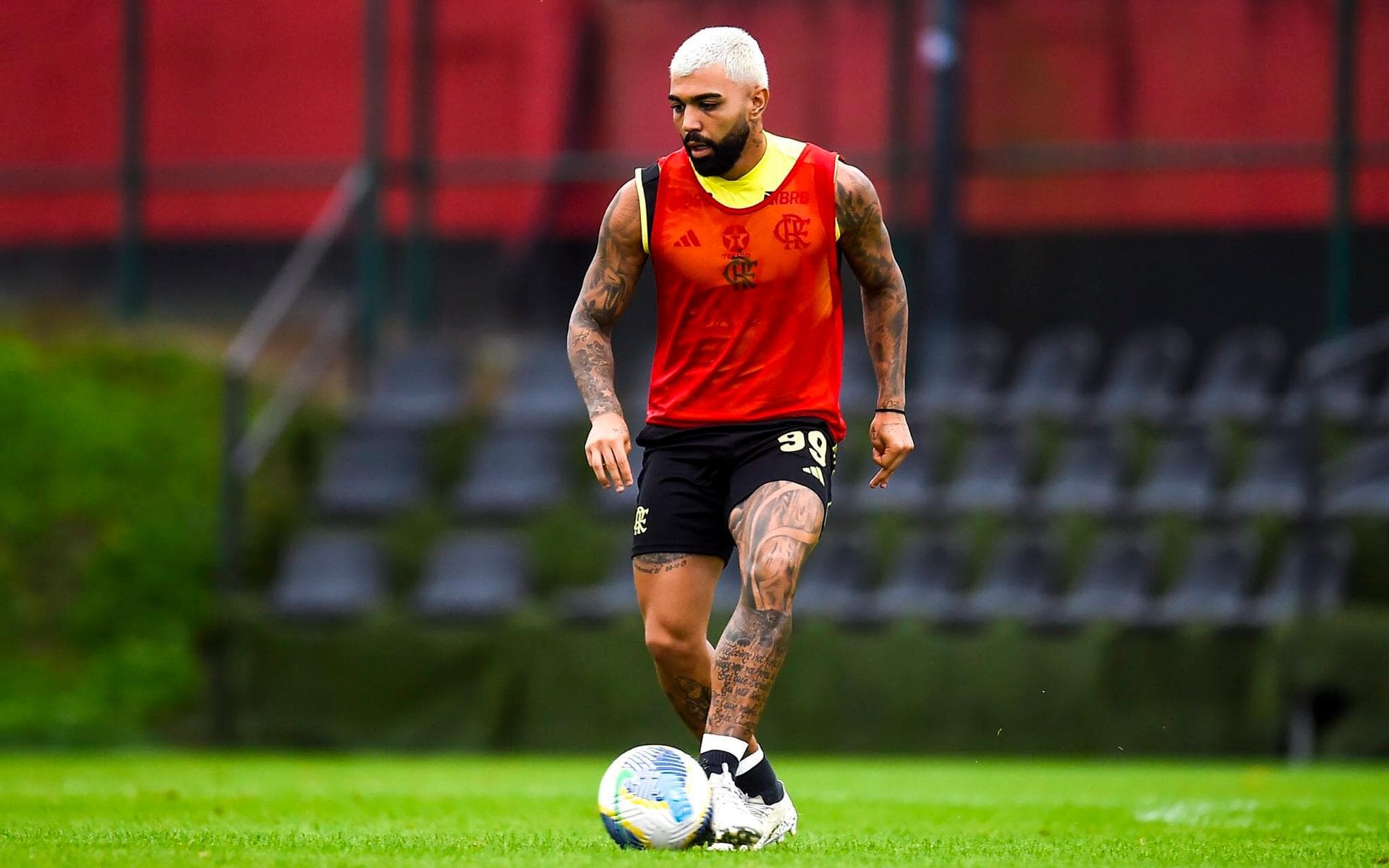 Por que Gabigol voltará a ser relacionado no Flamengo?