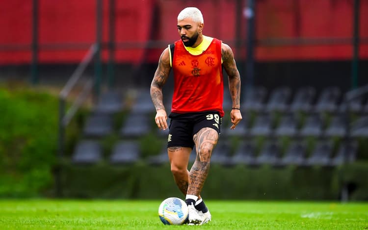 Por que Gabigol voltará a ser relacionado no Flamengo?