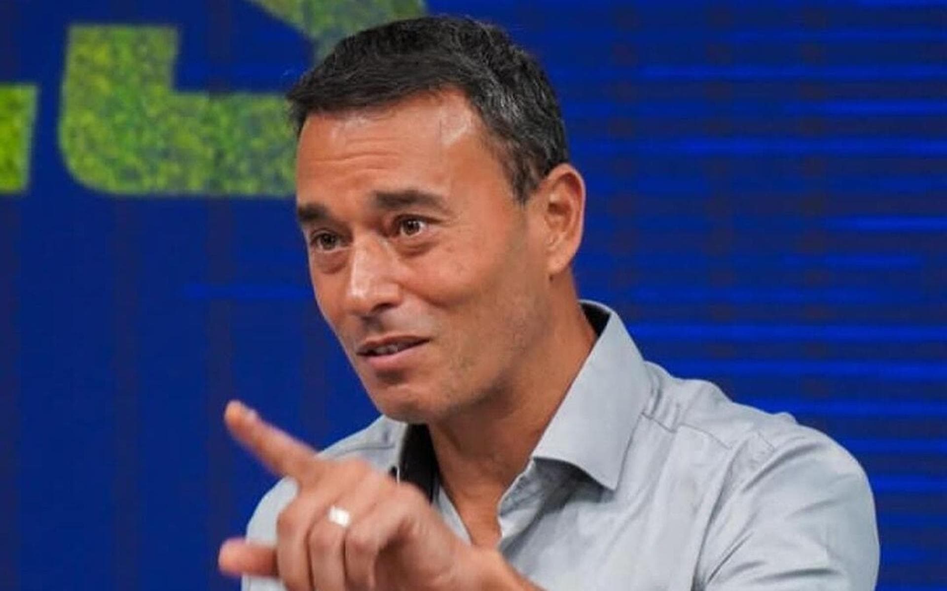 Rizek descarta Pedro e Gabigol e escolhe destaque de Flamengo x Fortaleza