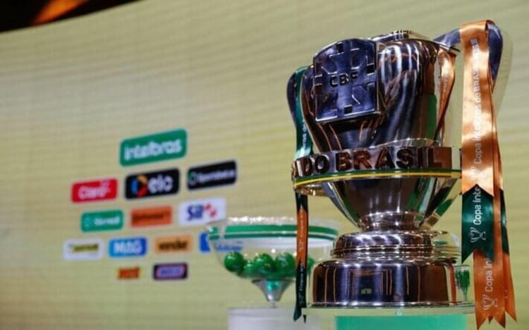 Sorteio da Copa do Brasil: veja os classificados, datas, premiação e regras