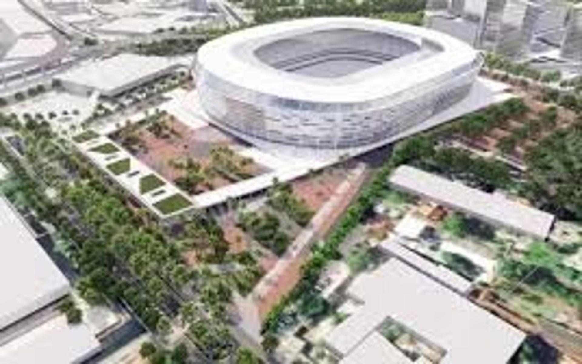 Estádio do Flamengo: Prefeitura derruba liminar e leilão de terreno do Gasômetro é mantido