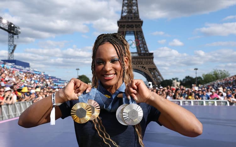 Flamengo superaria Argentina e Portugal nas Olimpíadas; saiba a posição no quadro