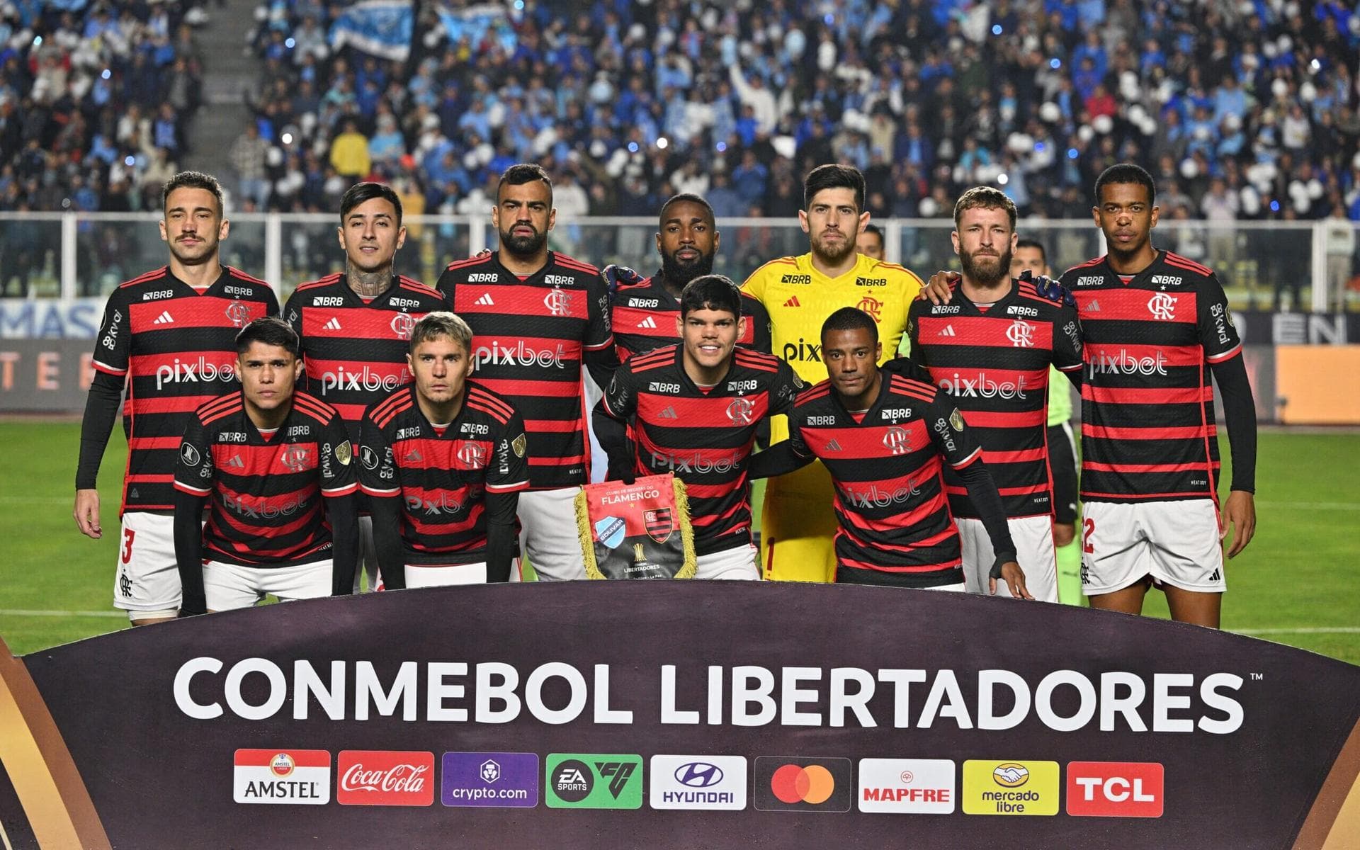 Quanto o Flamengo recebeu com a classificação às quartas de final da Libertadores?