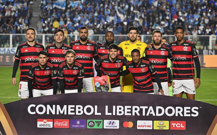 Quanto o Flamengo recebeu com a classificação às quartas de final da Libertadores?