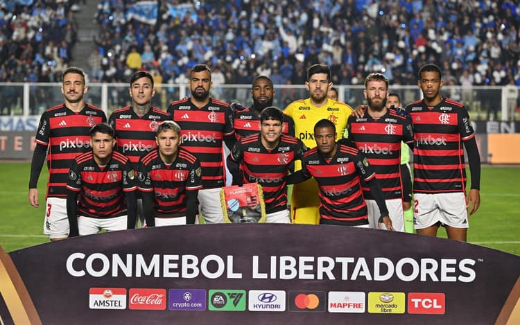 Classificação não livra titular do Flamengo de crítica de jornalista: ‘Pesa contra’
