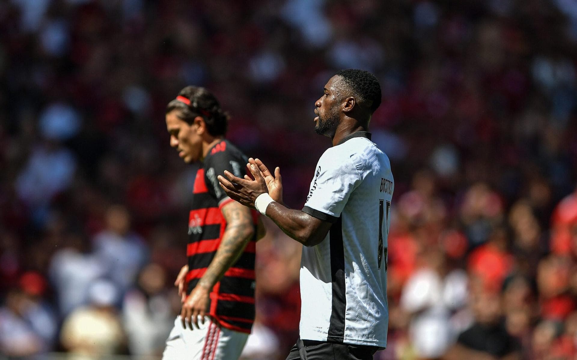 Botafogo x Flamengo: como é o retrospecto do confronto?