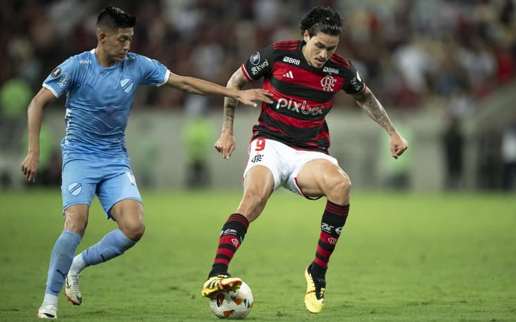 Matheus Bachi faz mistério sobre volta de Pedro no Flamengo na Copa do Brasil