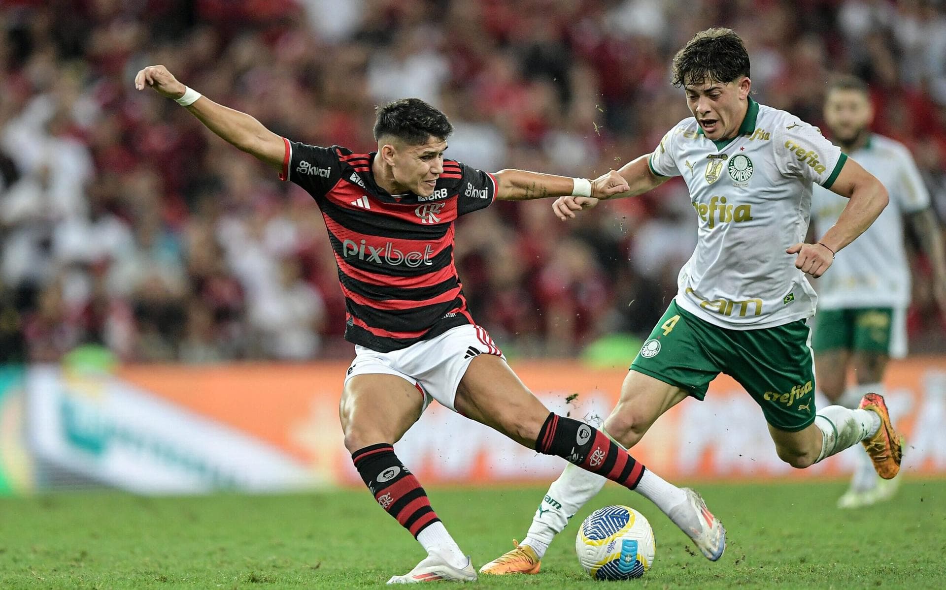 Palmeiras x Flamengo: clubes estão certos em priorizar Copa do Brasil?