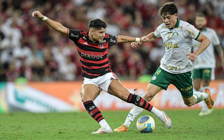 Palmeiras x Flamengo: Abel Ferreira tem histórico de reclamações contra árbitro escalado para Copa do Brasil