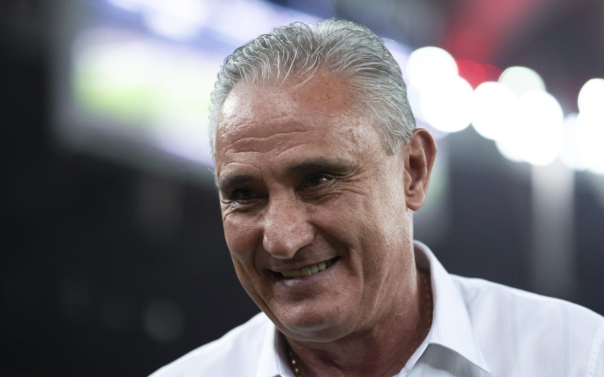 Fora de Flamengo x Bragantino, Tite tem alta de hospital após internação