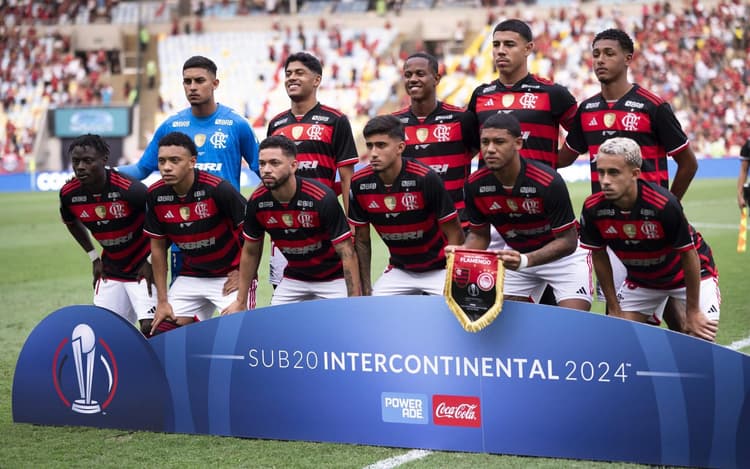 Torcedores do Flamengo se empolgam com jovem da base no Mundial sub-20: ‘Nível Messi’