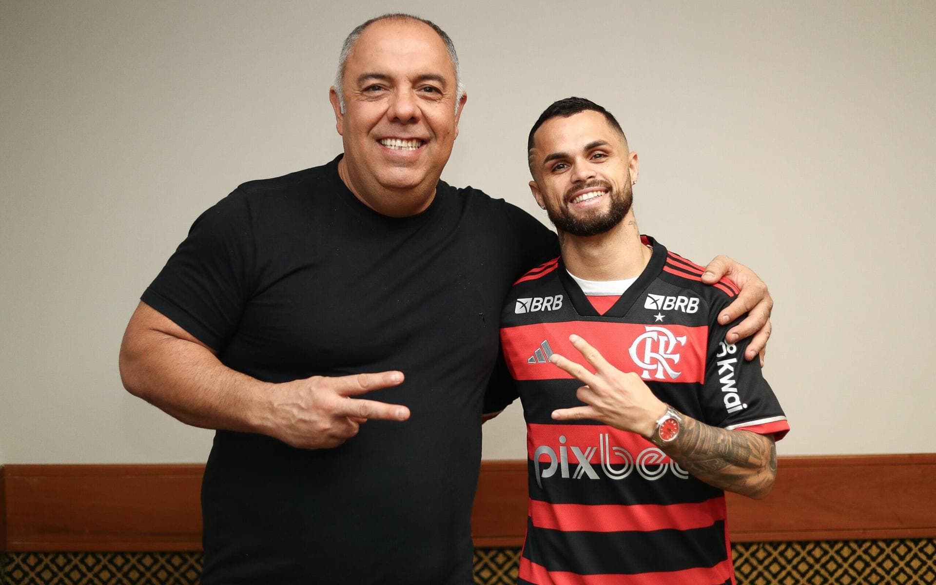 Reforços do Flamengo podem jogar nas quartas de final da Libertadores e Copa do Brasil?