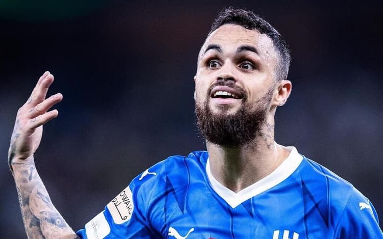 Ex-Flamengo e alvo de brasileiros, Michael indica saída do Al-Hilal