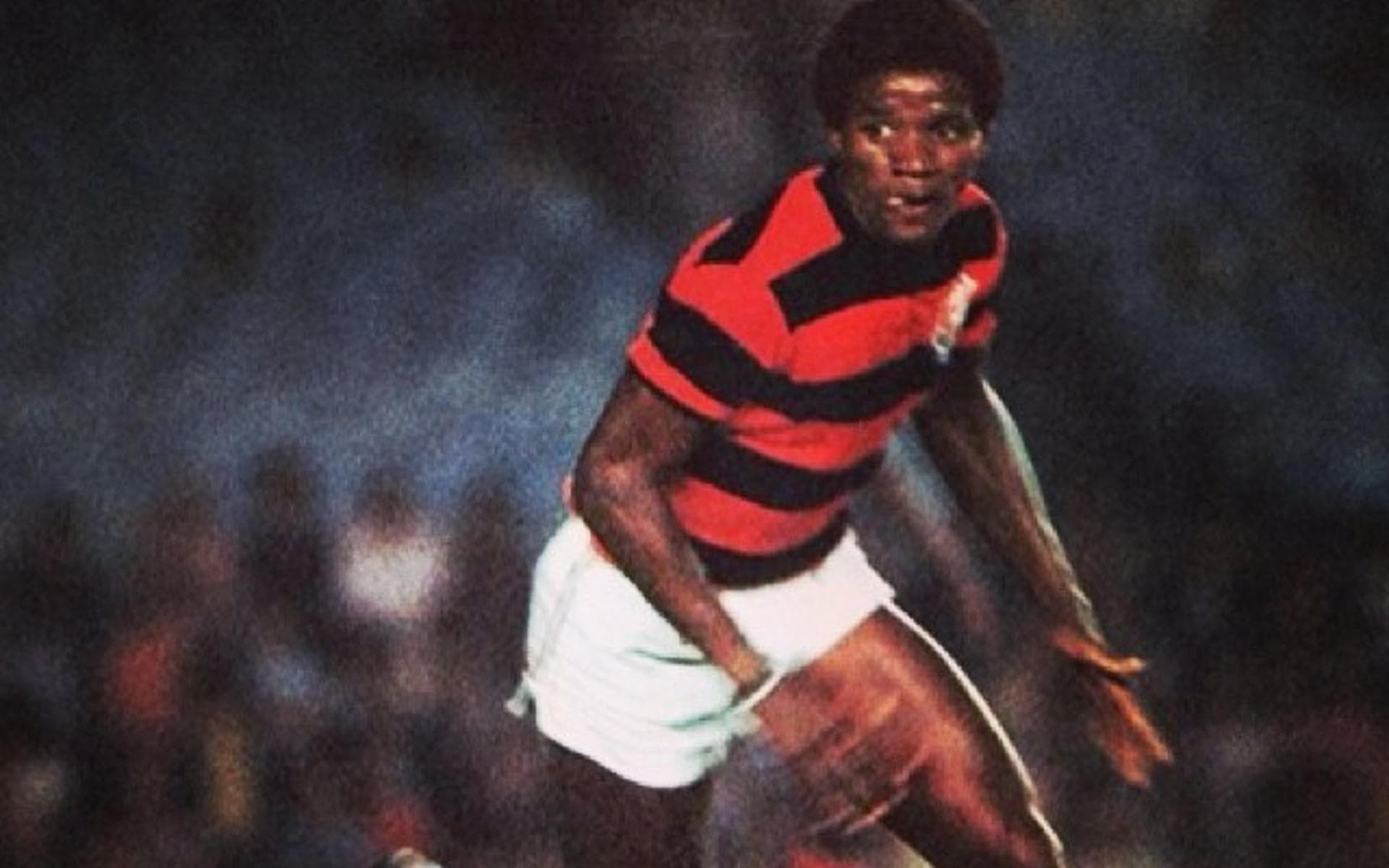 Valeu, Adílio! Relembre os títulos do ídolo do Flamengo