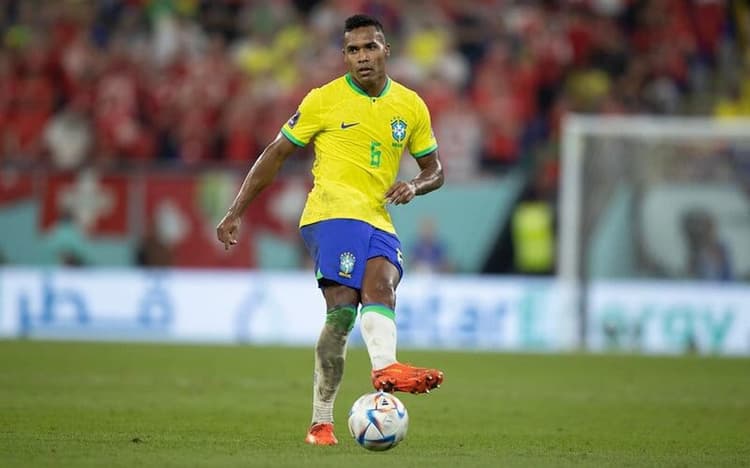 Alex Sandro será novo reforço do Flamengo para a temporada