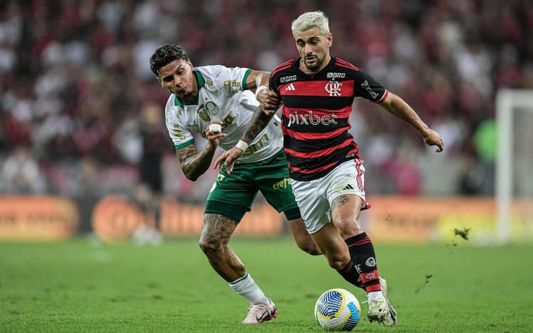 Flamengo x Palmeiras: jornalistas da Globo cravam favorito e agitam torcedores na web