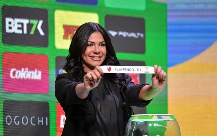 Sorteio da Copa do Brasil: Flamengo terá sequência dura no calendário com quartas de final