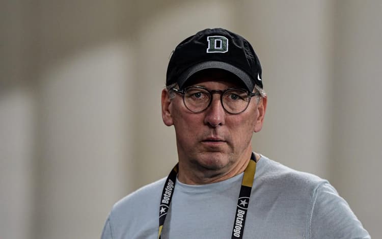 John Textor tira sarro do Flamengo em nova postagem nas redes sociais, confira