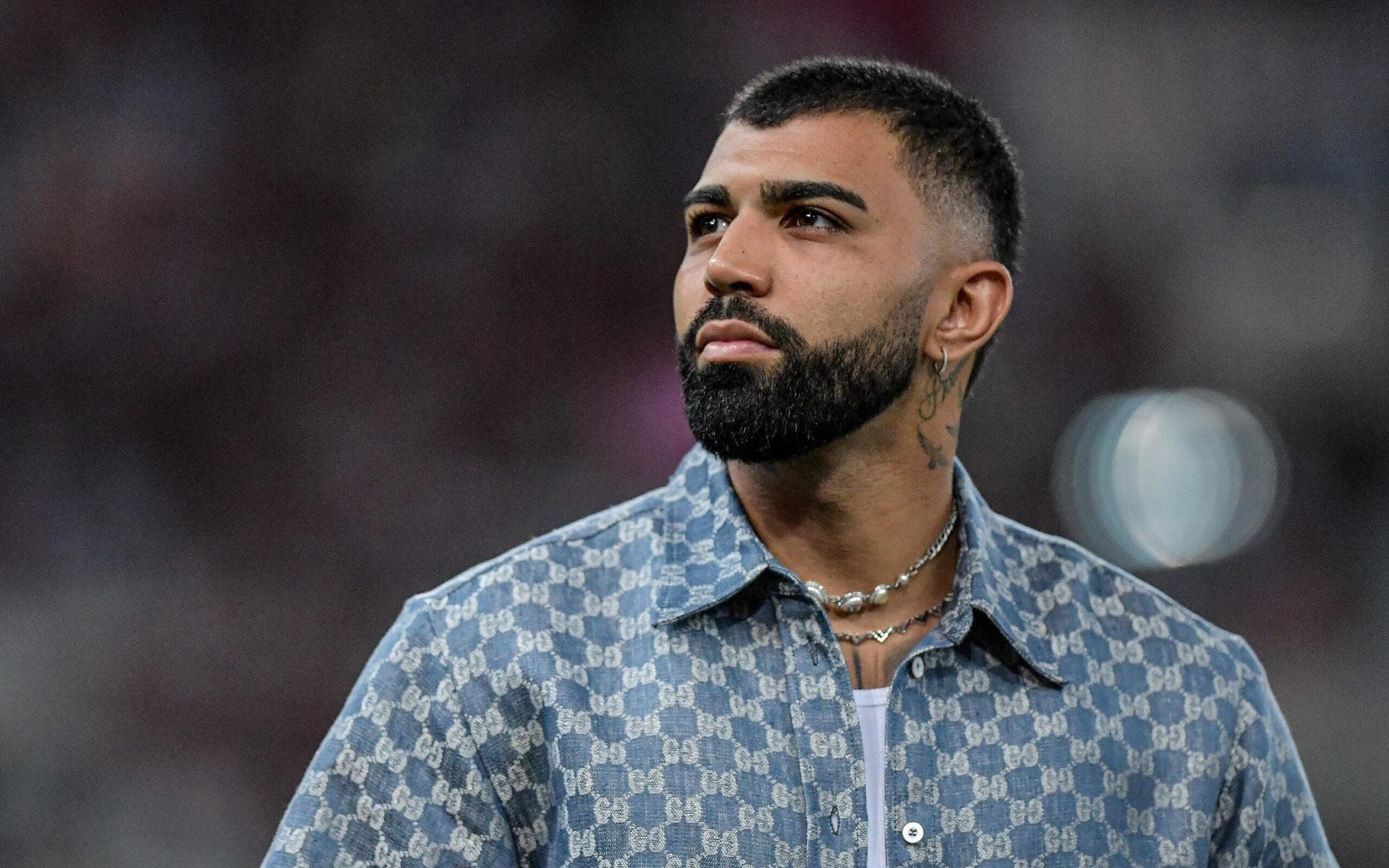 Após término com influenciadora, Gabigol, do Flamengo, vive novo romance com modelo