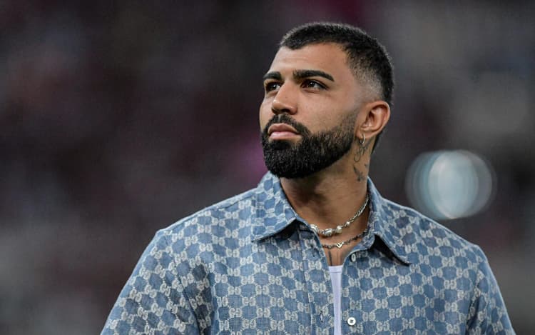 Após término com influenciadora, Gabigol, do Flamengo, vive novo romance com modelo