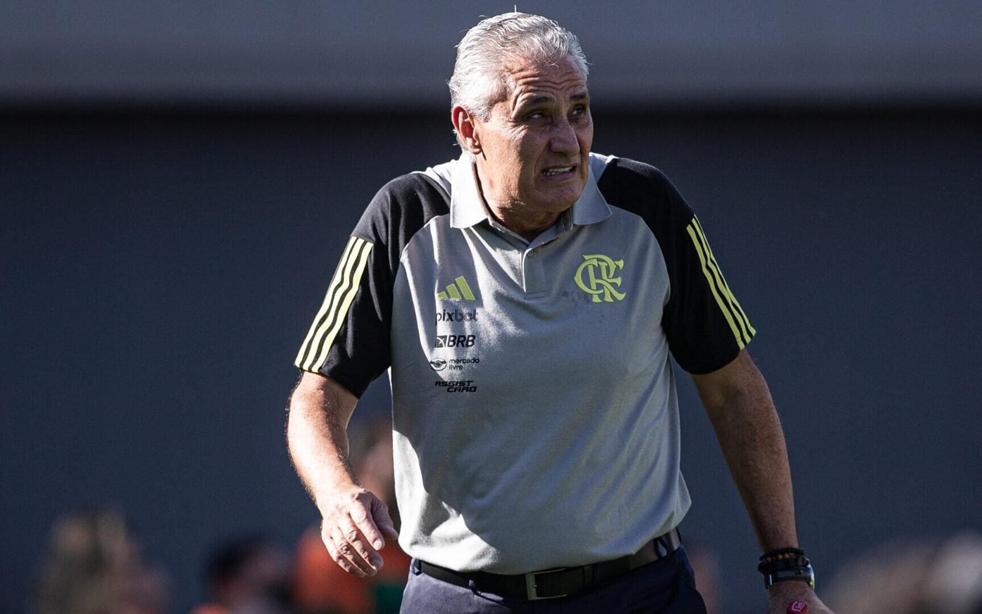 Escalação do Flamengo é confirmada com reservas; veja time que encara o Grêmio