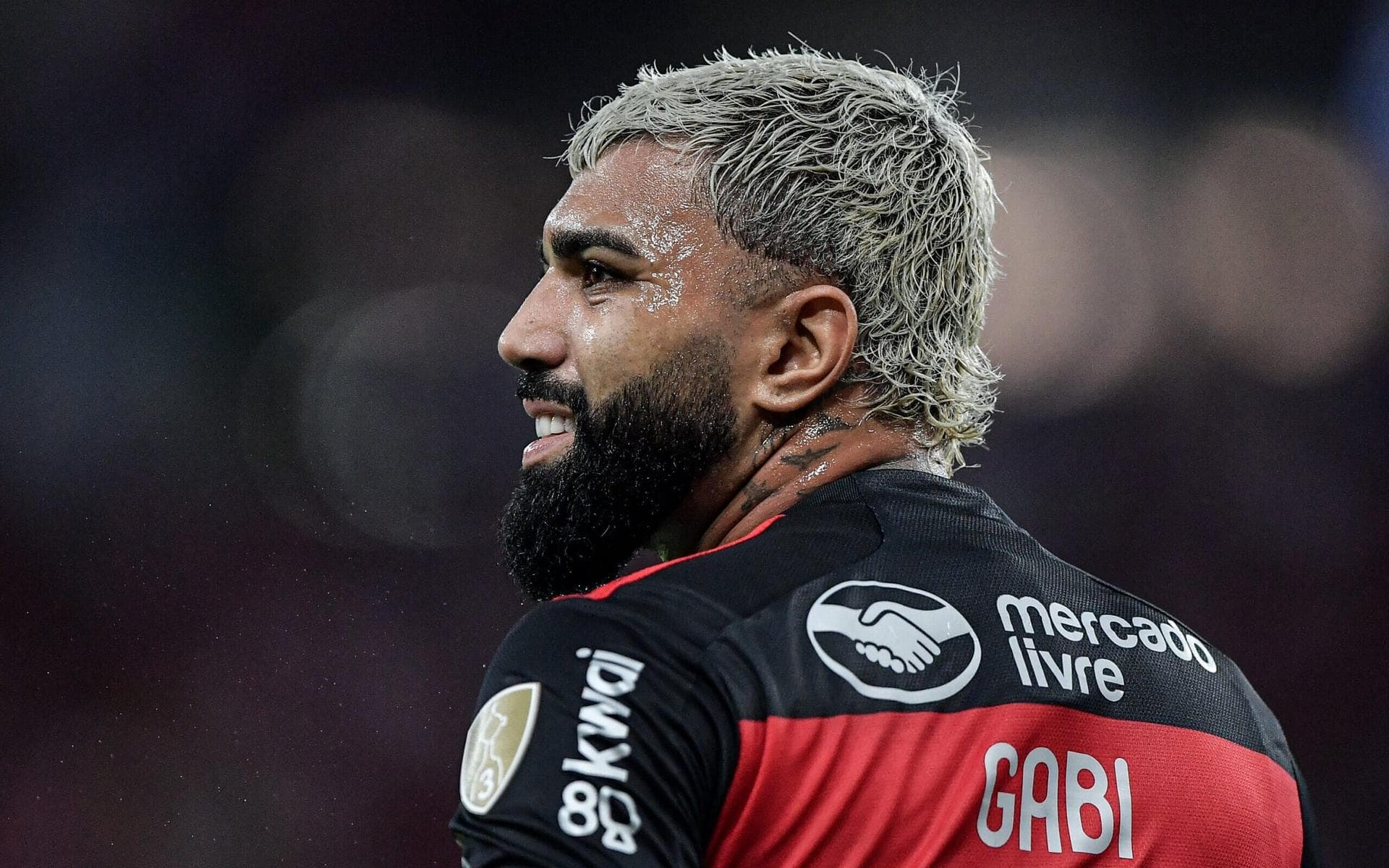 Clube do Brasileirão monitora a situação de Gabigol