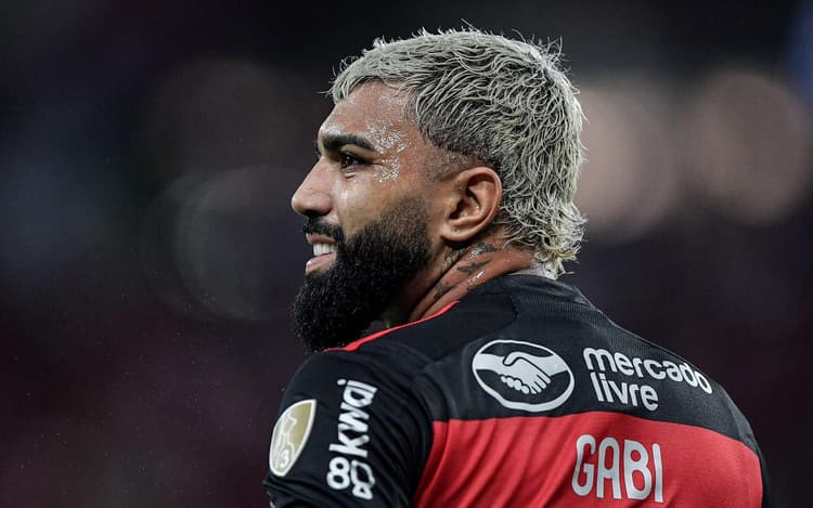 Clube do Brasileirão monitora a situação de Gabigol
