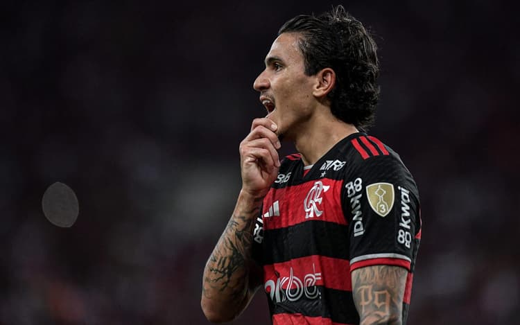 Entenda o impacto da ausência de Pedro para o desempenho do Flamengo