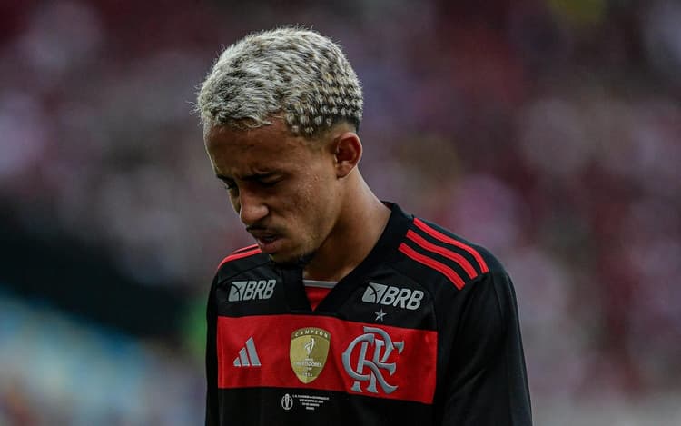 Matheus Gonçalves, do Flamengo, admite propostas e explica decisão sobre futuro