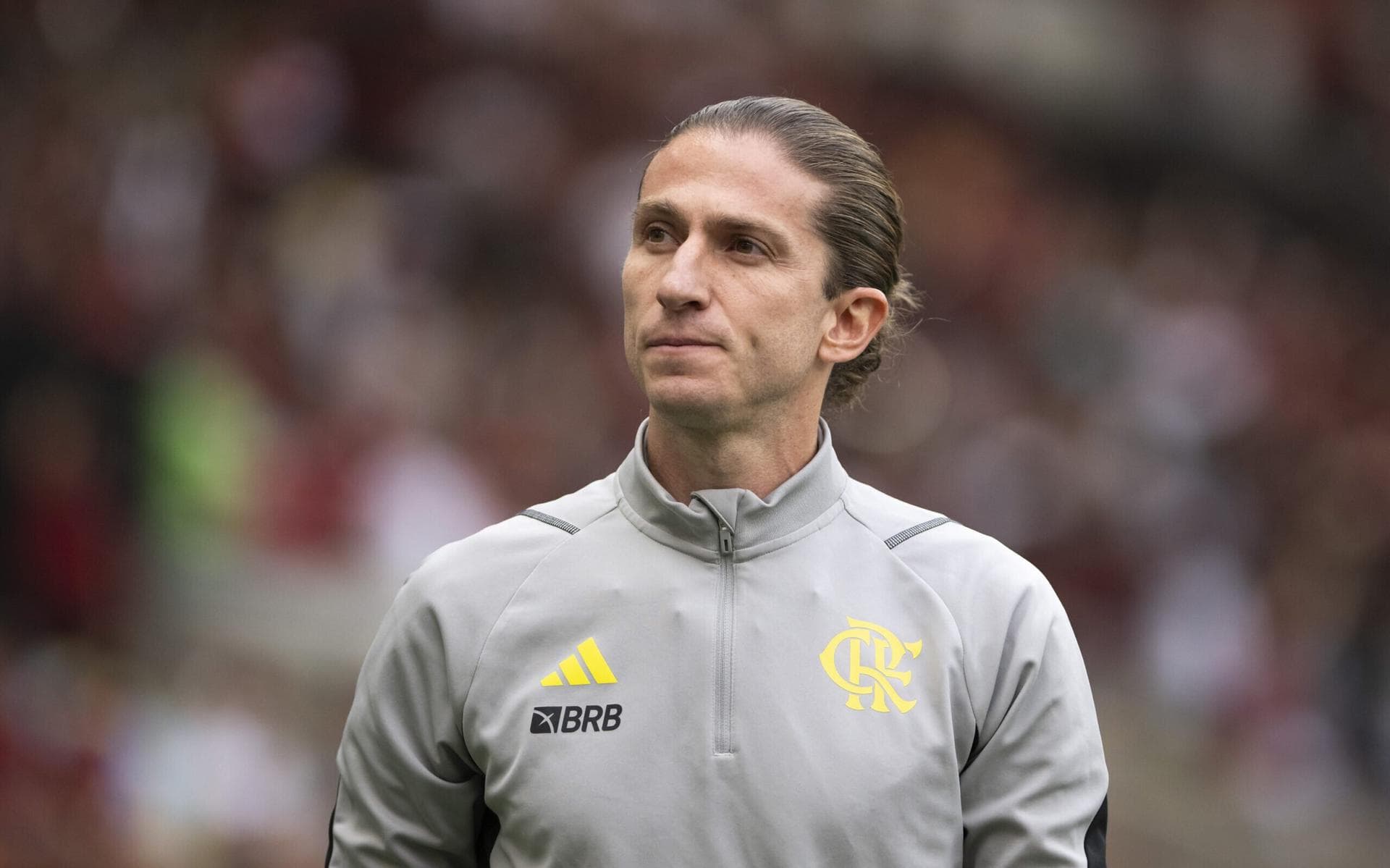 Fenômeno na base, Filipe Luís é campeão mundial e tem aproveitamento de 75% no Flamengo
