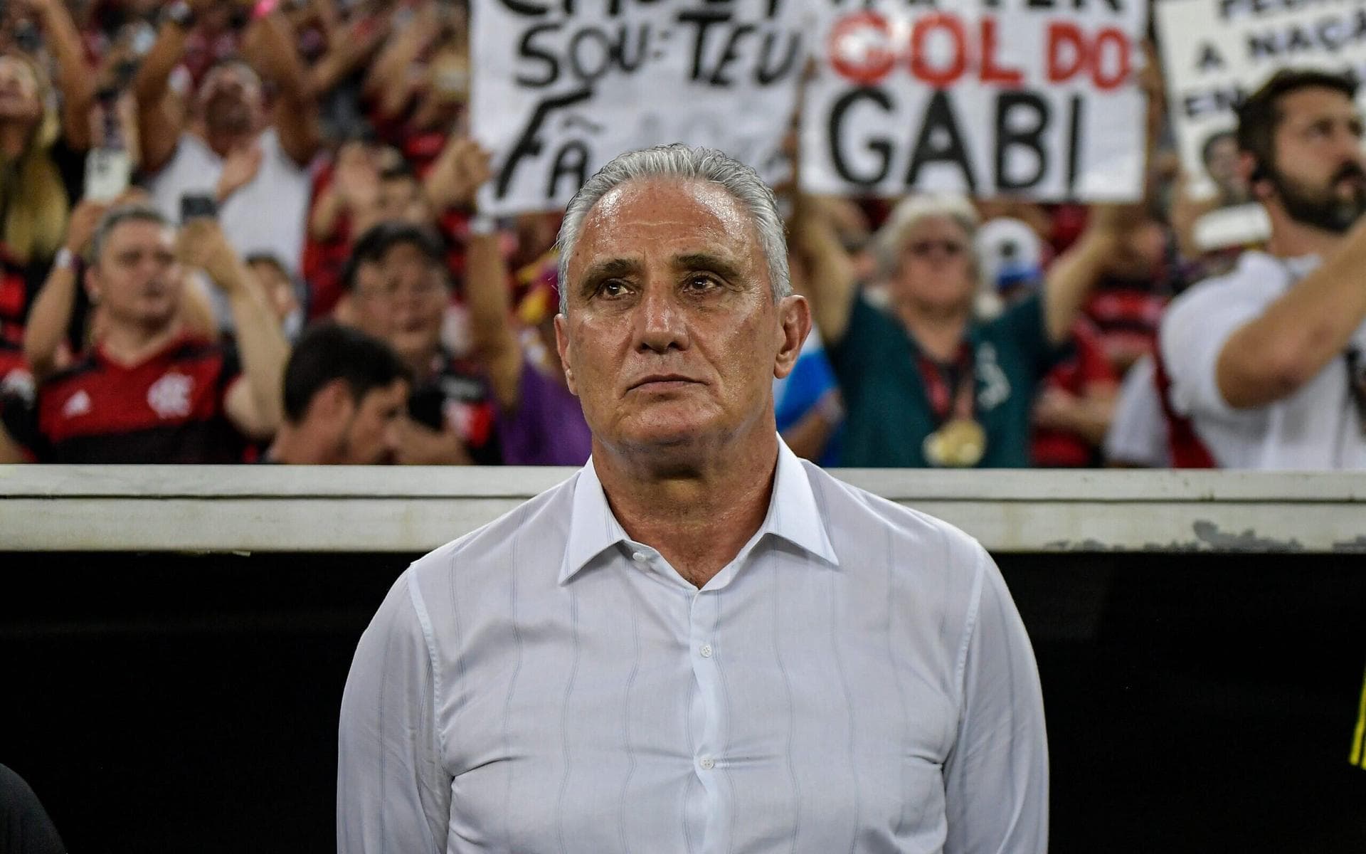 Flamengo poupará titulares contra o Grêmio visando duelo com o Peñarol