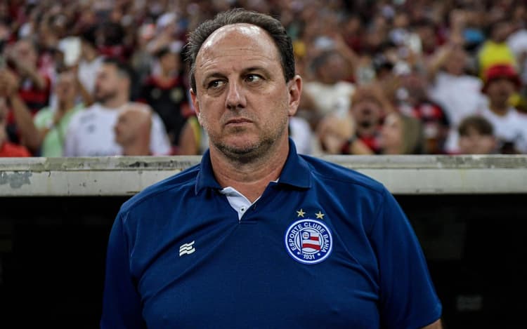 Rogério Ceni comenta marca negativa contra o Flamengo: ‘Coincidências da vida’
