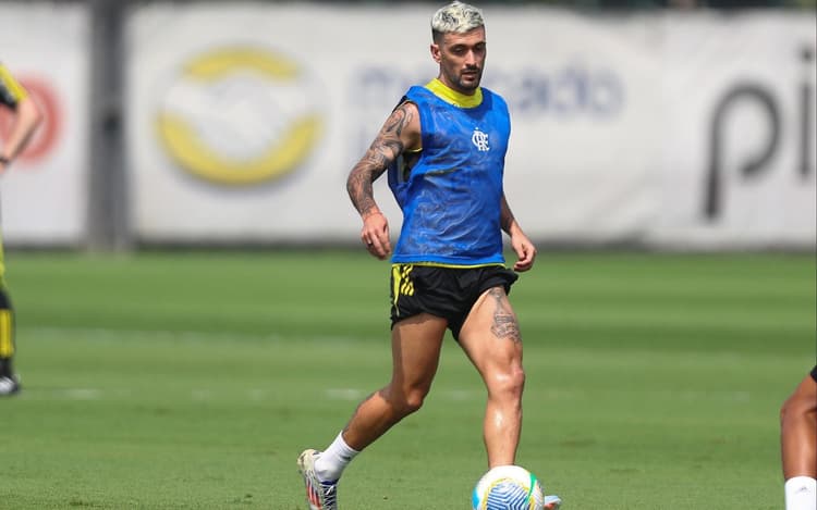 Flamengo tem DM quase zerado às vésperas de decisão na Copa do Brasil