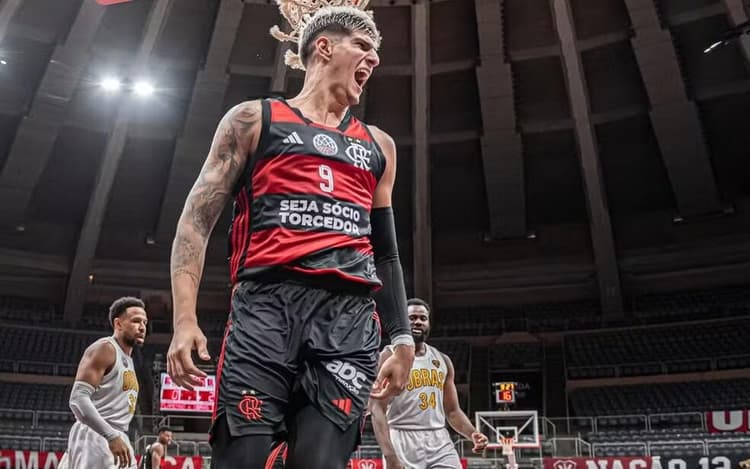 Flamengo tem primeiros adversários definidos para torneio de abertura do NBB