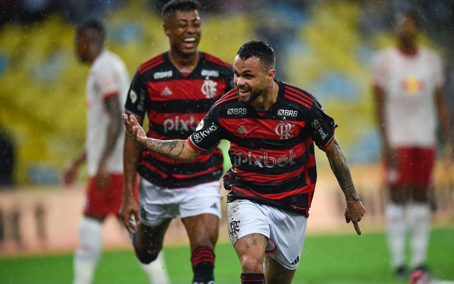 Flamengo conta com reforço para decisões na Copa do Brasil contra Corinthians