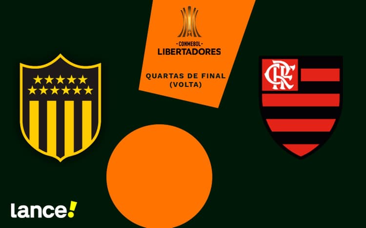 Peñarol x Flamengo: onde assistir, horário e prováveis escalações do jogo pela Libertadores