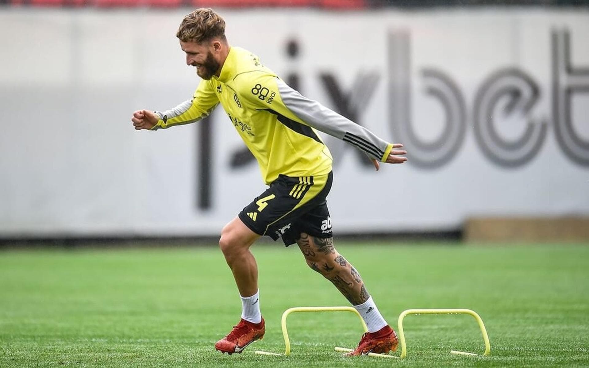 Léo Pereira retorna, e Flamengo conta com a volta de mais três jogadores contra o Bahia