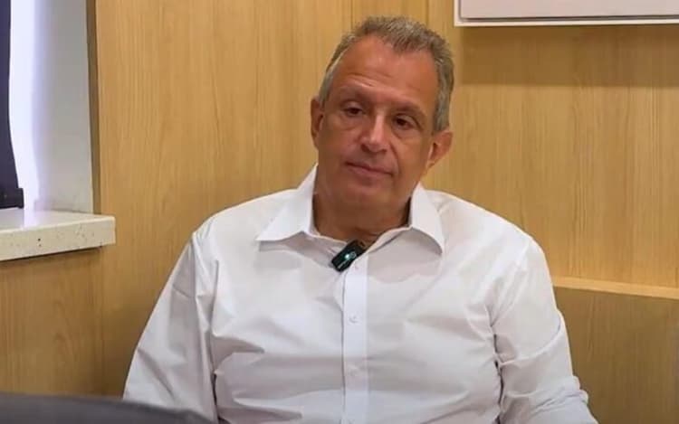 Exclusivo: Lance! entrevista Luiz Eduardo Baptista, o BAP, pré-candidato à presidência do Flamengo