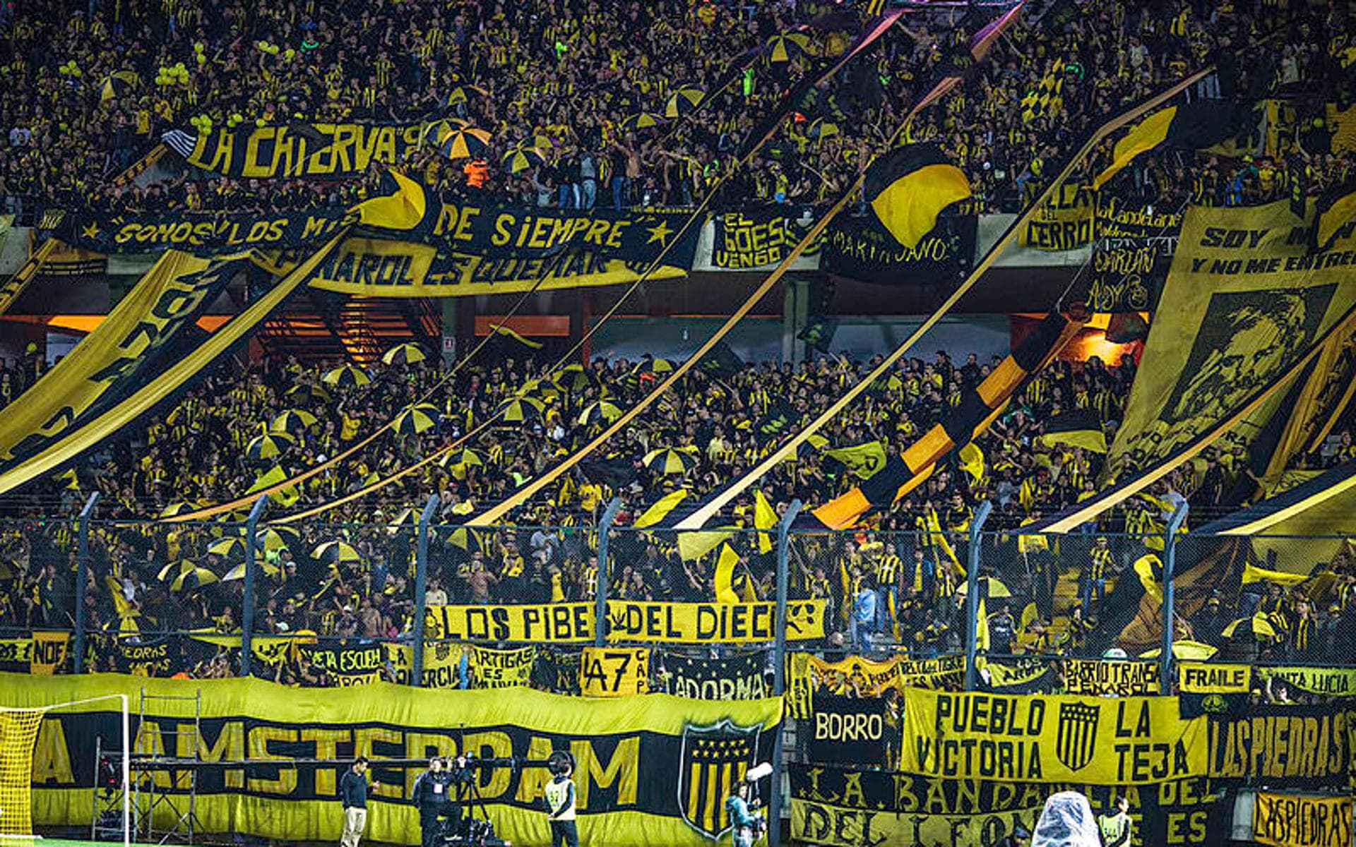 Peñarol toma atitude e anuncia que aplicará punições em caso de racismo na Libertadores