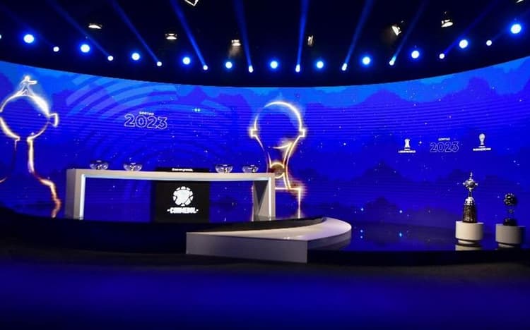 Conmebol define datas das finais da Libertadores e Sul-Americana 2025