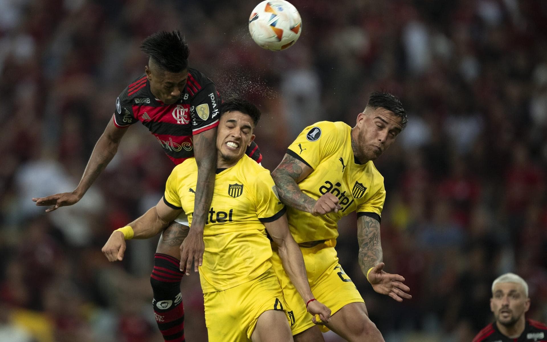 Peñarol x Flamengo: como é o histórico do confronto?