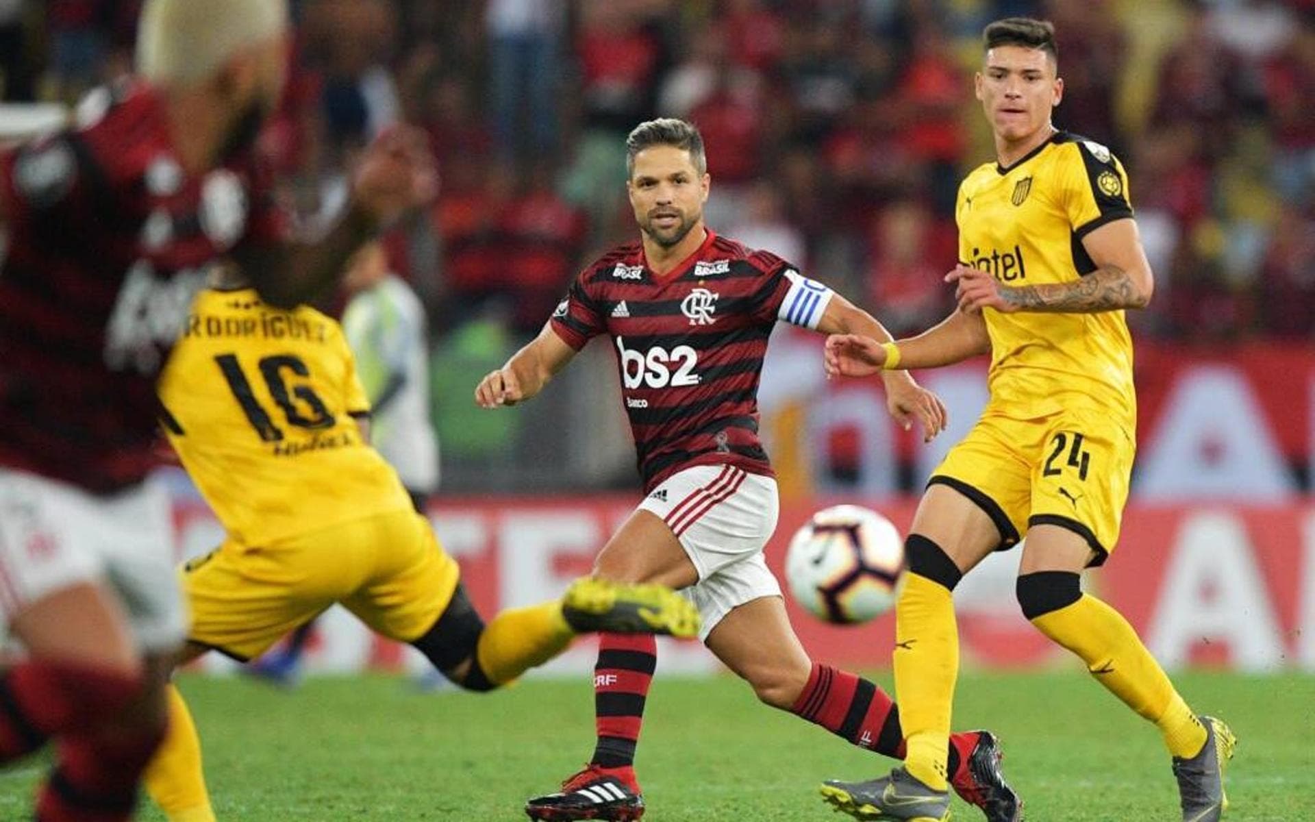 Flamengo x Peñarol: como é o histórico do confronto?