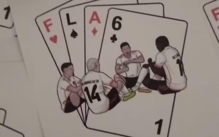 Torcedores do Flamengo lotam o Maracanã de provocações antes de clássico contra o Vasco